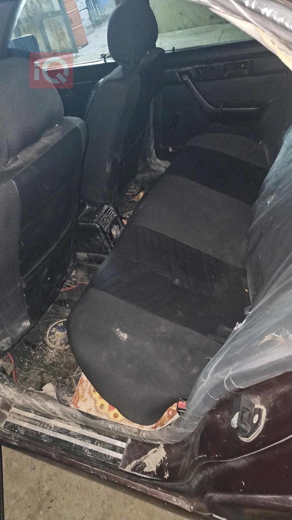 بي ام دبليو الفئة 5